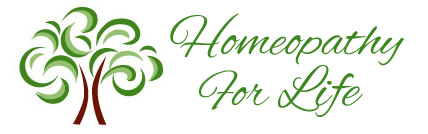 HOMEOPATHY FOR LIFE Logo